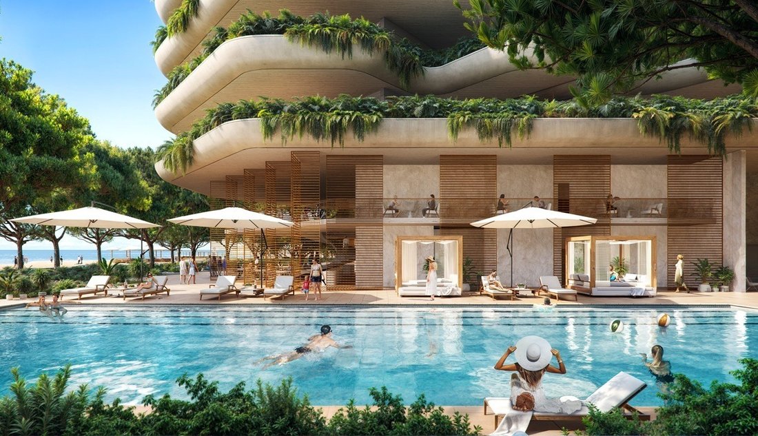 Apartment in Larnaca, Larnaca, Cyprus 2 - 16400857