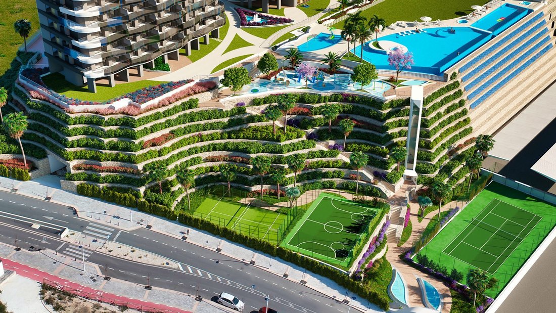 Apartment in Benidorm, Valencian Community, Spain 4 - 16401666