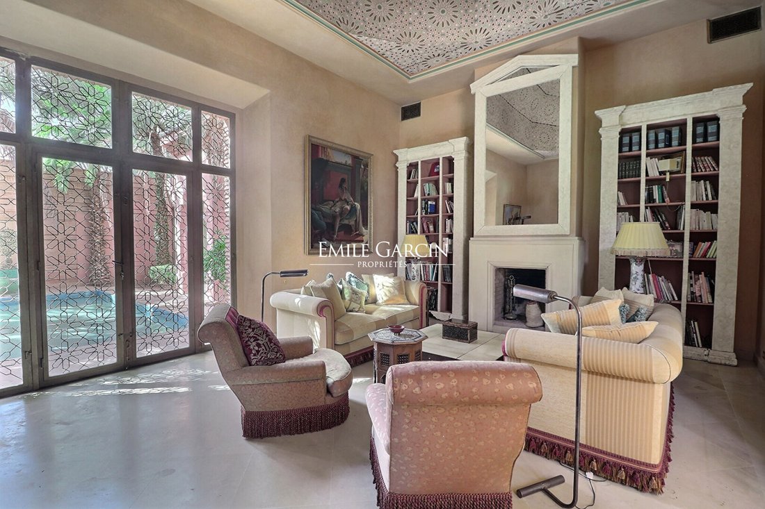 Villa in Marrakesh, Marrakesh-Safi, Morocco 4 - 16400286
