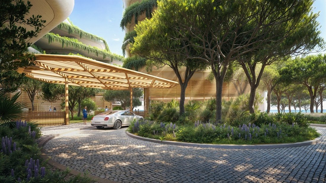 Apartment in Larnaca, Larnaca, Cyprus 5 - 16400857