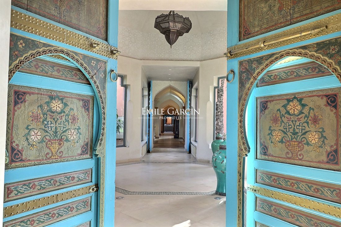 Villa in Marrakesh, Marrakesh-Safi, Morocco 3 - 16400286