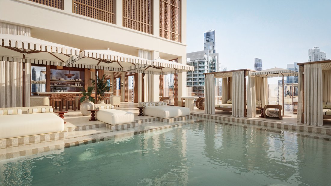 Apartment in Business Bay, Dubai, United Arab Emirates 2 - 16400209