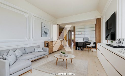 Appartamento a Silly-Gallieni, Boulogne-Billancourt, Francia 1