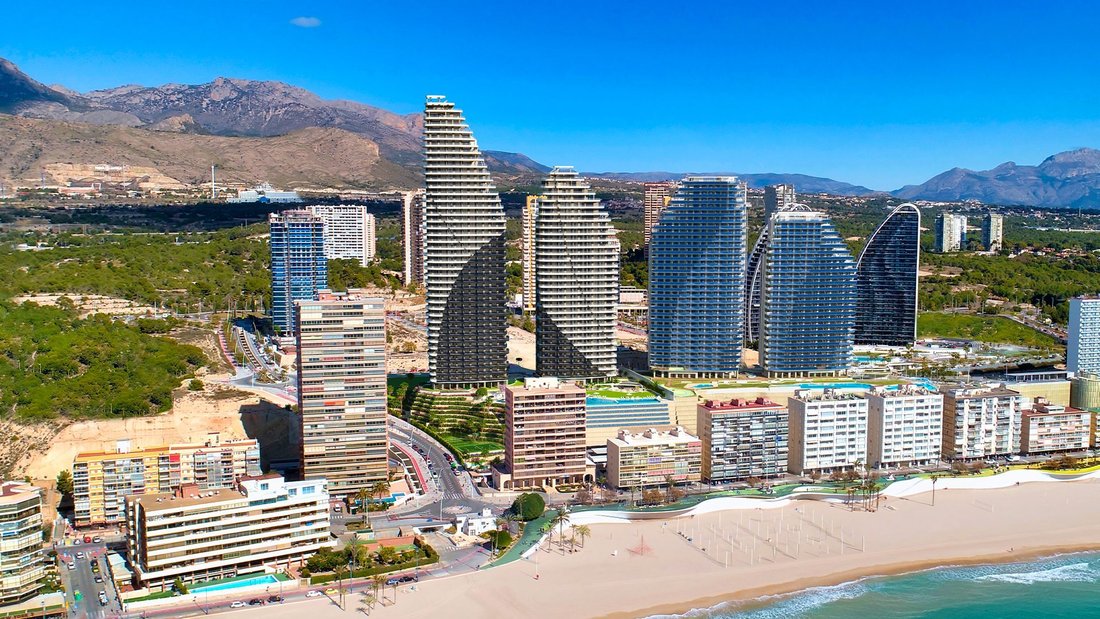Apartment in Benidorm, Valencian Community, Spain 5 - 16401666
