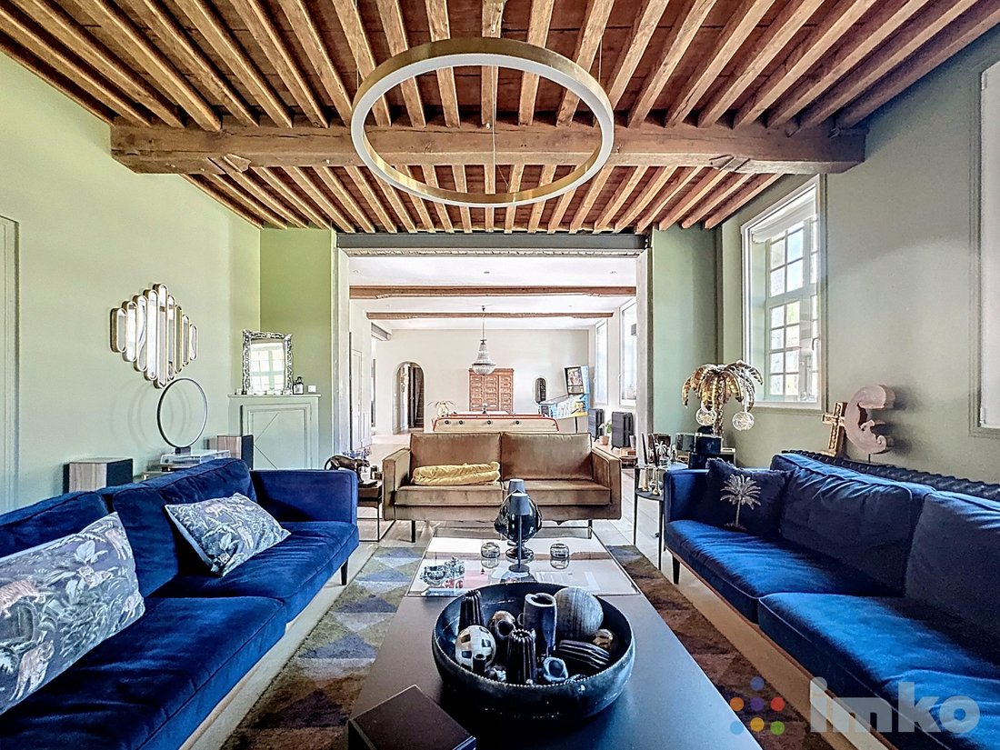 Farm Ranch in Chereng, Hauts-de-France, France 1 - 16401570