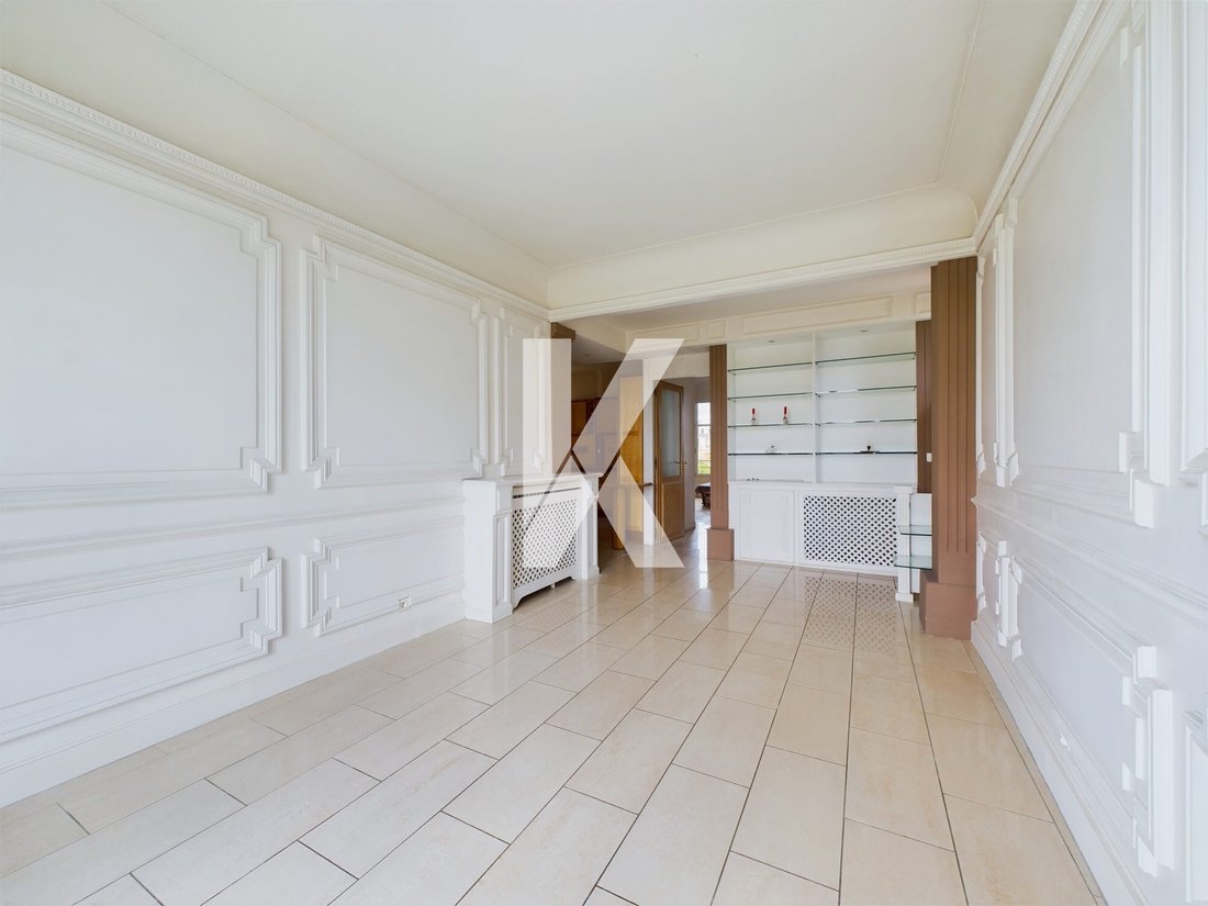 Apartment in Silly-Gallieni, Boulogne-Billancourt, France 2 - 16401586