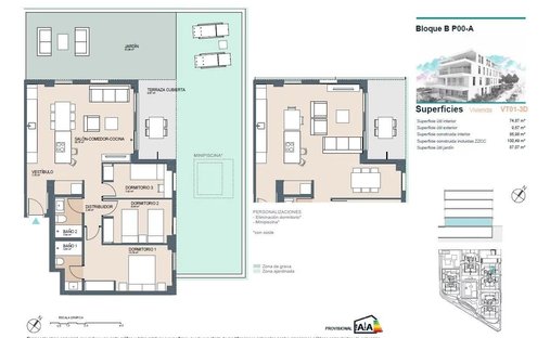 Apartment in Benicassim, Valencian Community, Spain 1