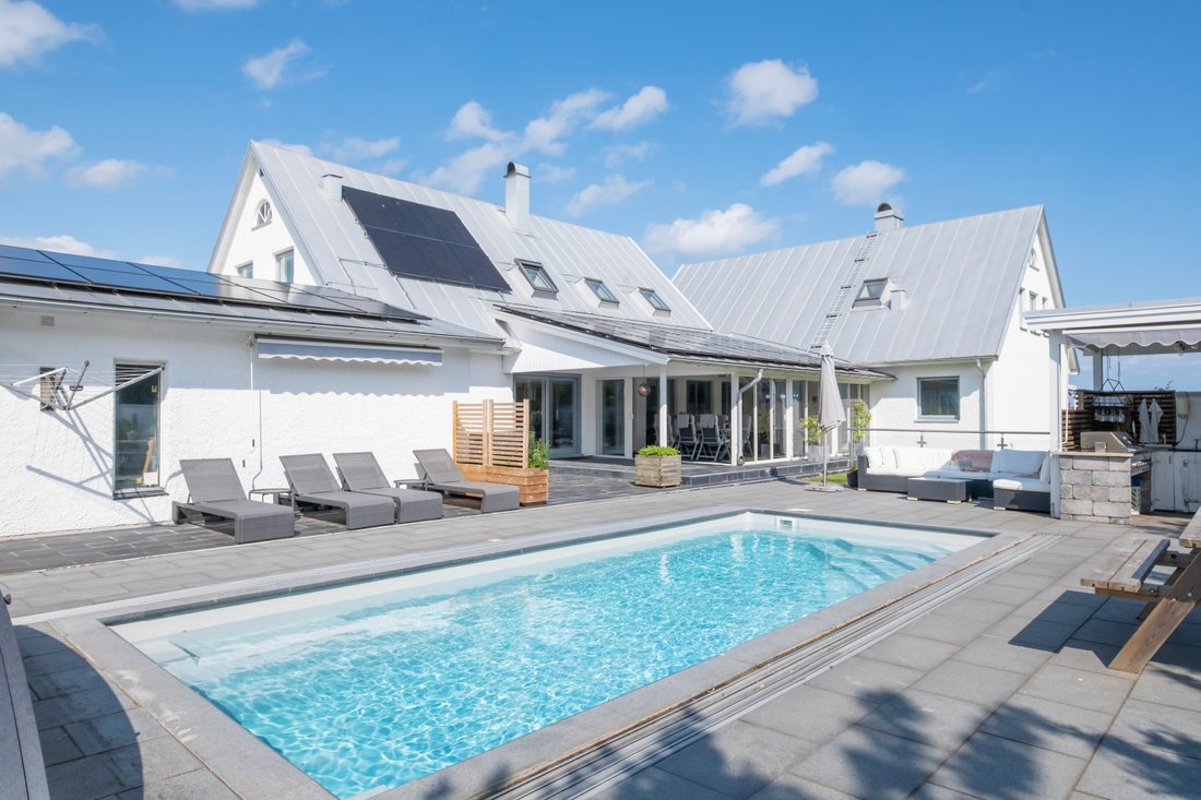 Villa in Hällevik, Blekinge County, Sweden 1 - 16400829