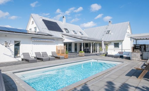 Residenza a Hällevik, Contea di Blekinge, Svezia 1