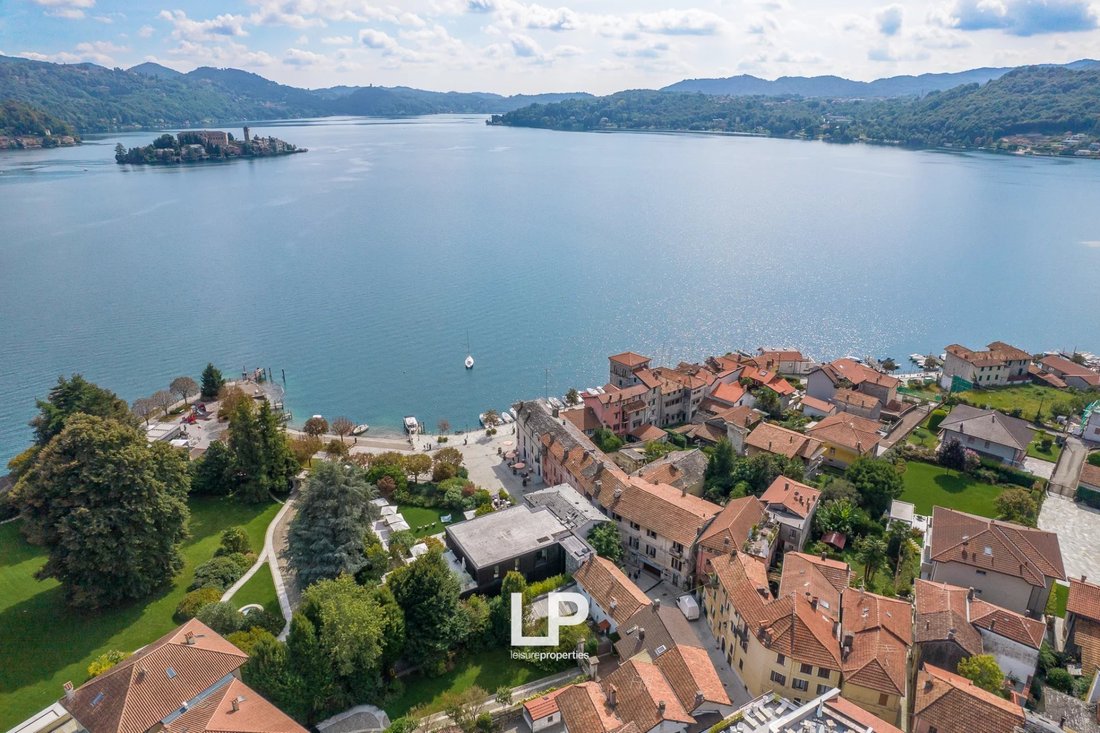 Apartment in Pella, Piedmont, Piedmont, Italy 4 - 16400482