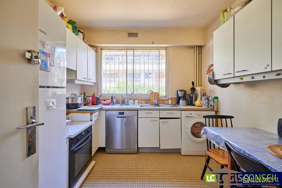 Apartment in Parc de Sceaux, Sceaux, France 5 - 16401515