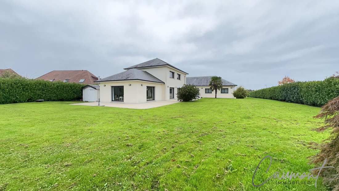 Villa in Octeville-sur-Mer, Normandy, France 2 - 16401485