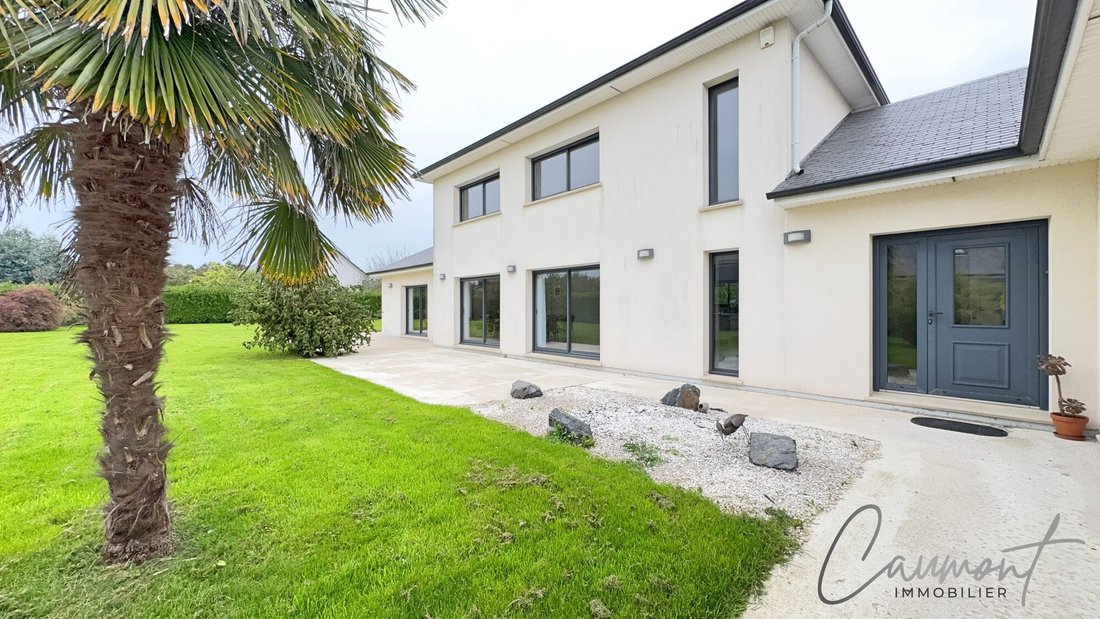 Villa in Octeville-sur-Mer, Normandy, France 1 - 16401485
