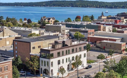 Condo in Traverse City, Michigan, United States 1