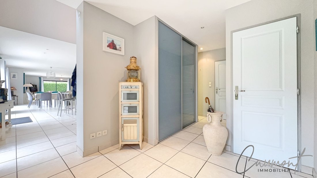 Villa in Octeville-sur-Mer, Normandy, France 3 - 16401485