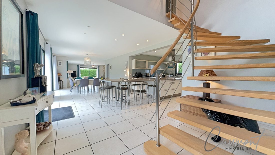 Villa in Octeville-sur-Mer, Normandy, France 4 - 16401485