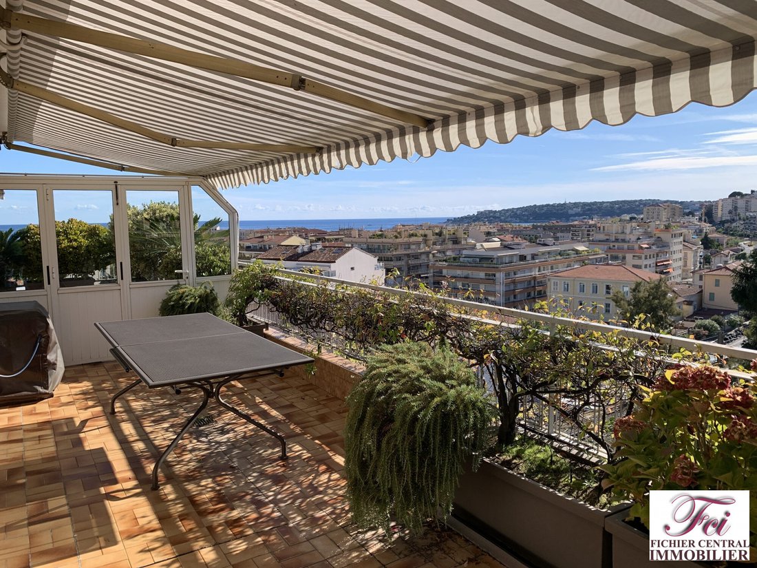 Apartment in Menton, Provence-Alpes-Côte d'Azur, France 1 - 16401556