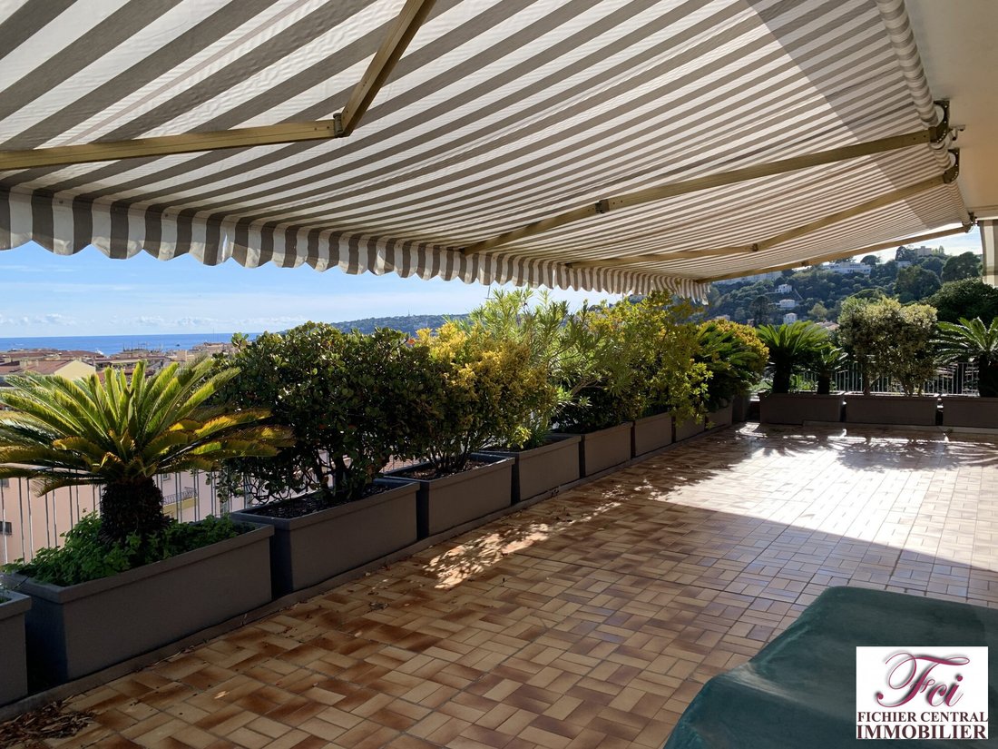 Apartment in Menton, Provence-Alpes-Côte d'Azur, France 3 - 16401556