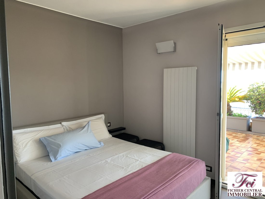Apartment in Menton, Provence-Alpes-Côte d'Azur, France 5 - 16401556