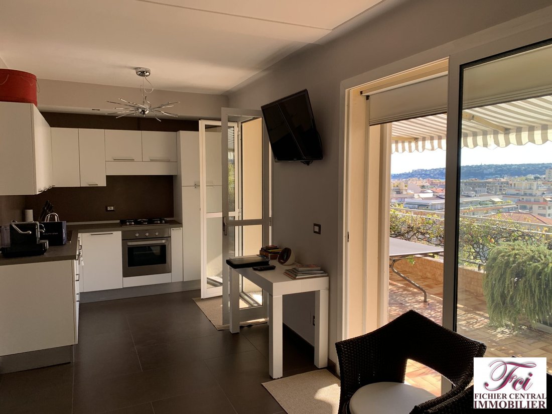Apartment in Menton, Provence-Alpes-Côte d'Azur, France 2 - 16401556