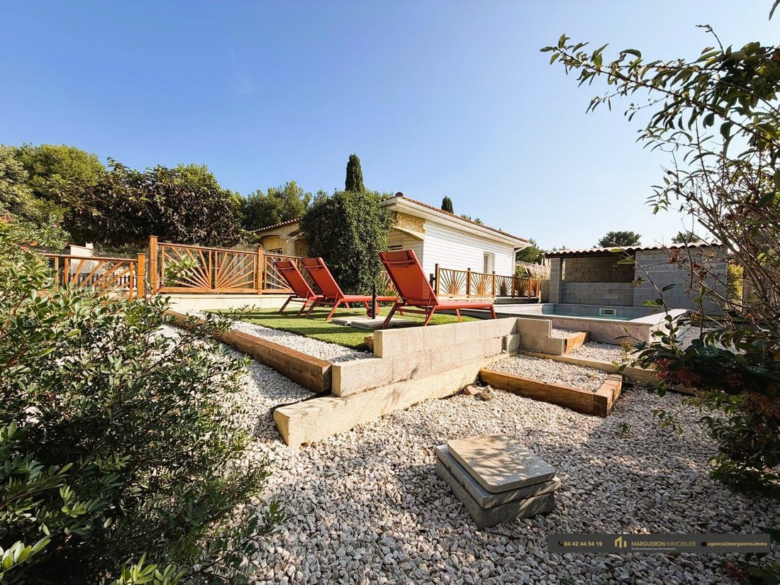House in Ventillon-Fossette-Grand Pati, Fos-sur-Mer, France 3 - 16401566