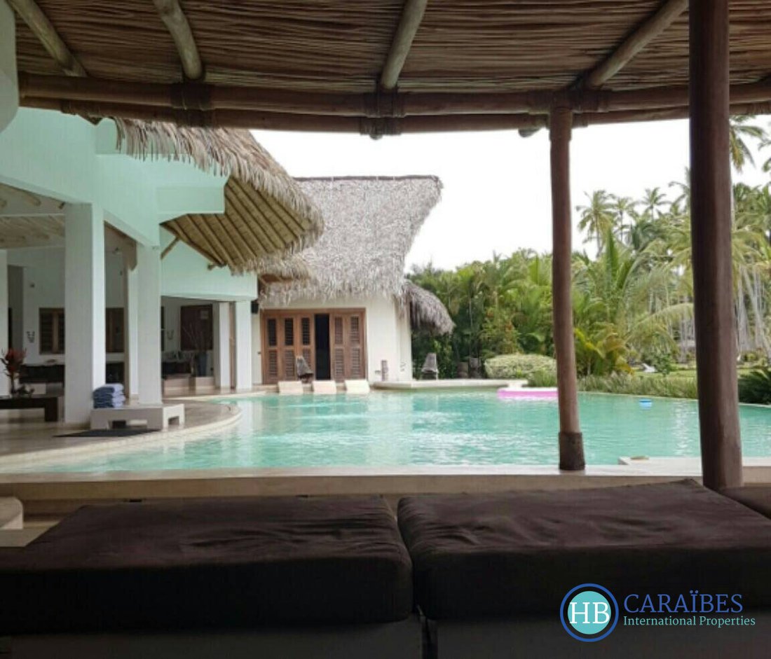 Villa a Las Terrenas, Provincia di Samaná, Repubblica Dominicana 2 - 16401476