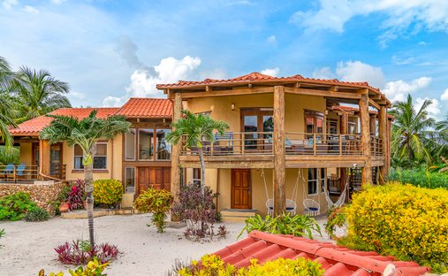Villa in San Pedro, Belize District, Belize 1