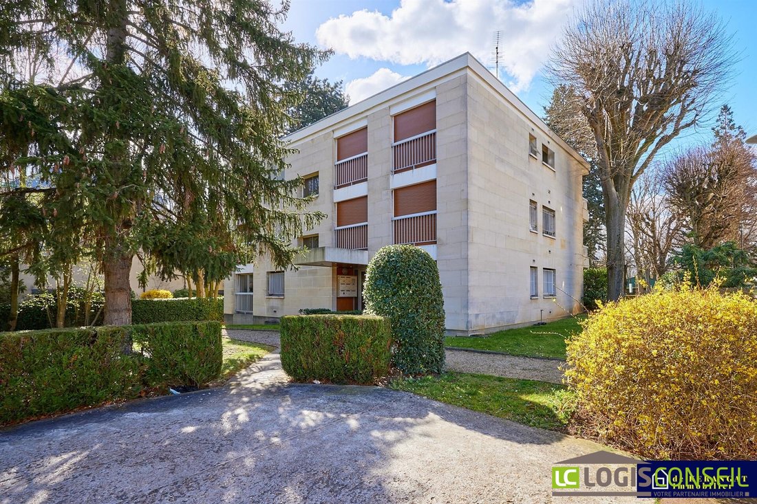 Apartment in Parc de Sceaux, Sceaux, France 4 - 16401515