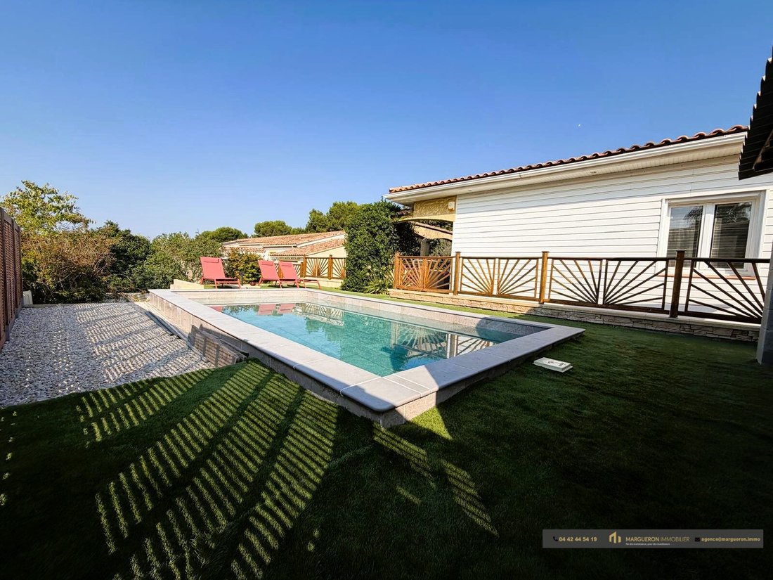 House in Ventillon-Fossette-Grand Pati, Fos-sur-Mer, France 1 - 16401566