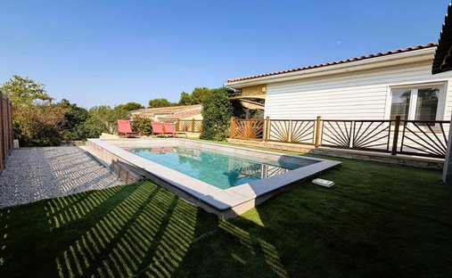 House in Ventillon-Fossette-Grand Pati, Fos-sur-Mer, France 1