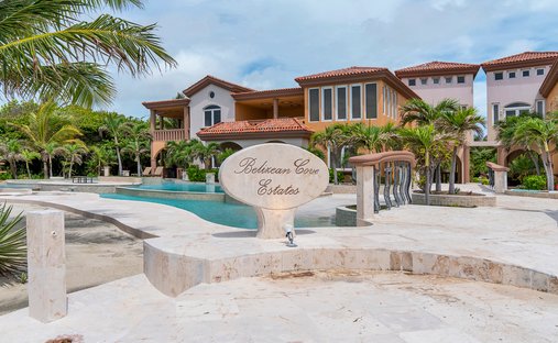 Villa in San Pedro, Belize District, Belize 1
