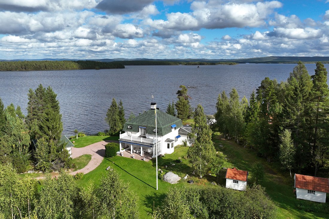 House in Falun, Dalarna County, Sweden 1 - 16401522