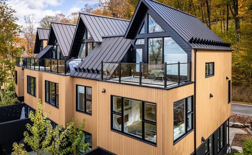 appartement à Bromont, Québec, Canada 1