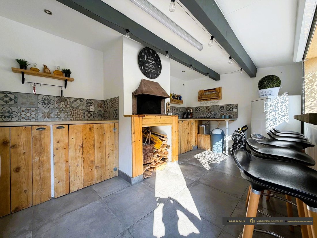 House in Ventillon-Fossette-Grand Pati, Fos-sur-Mer, France 4 - 16401566