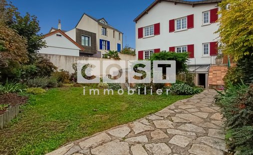 Maison à Plateau-Grèves-Europe-Gare du Stade-Fossés Jean, Colombes, France 1