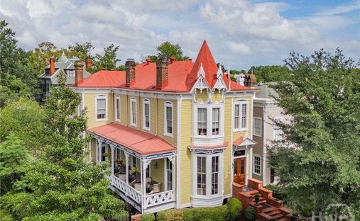 Casa a Savannah, Georgia, Stati Uniti 1