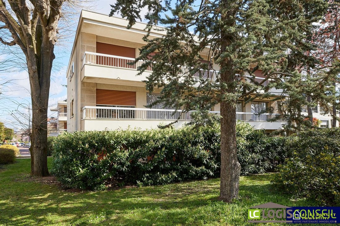 Apartment in Parc de Sceaux, Sceaux, France 1 - 16401515