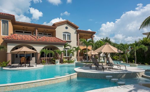 Villa in San Pedro, Belize District, Belize 1