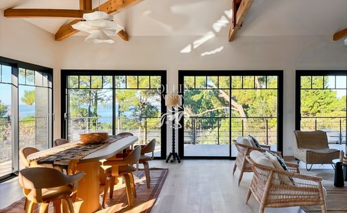 Villa a Le Pyla, La Teste-de-Buch, Francia 1