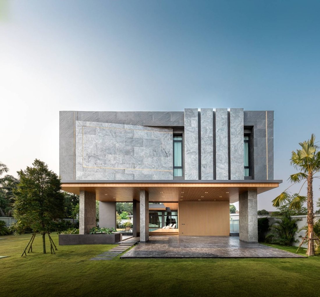 Villa in Pattaya City, Chon Buri, Thailand 5 - 16400422