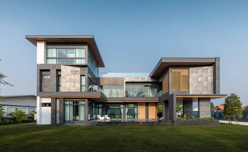 Villa in Pattaya, Chon Buri, Thailand 1
