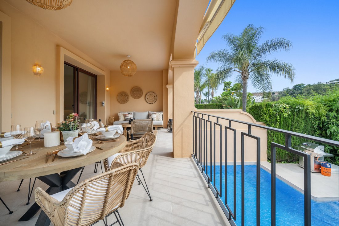 Maison à Nueva Andalucia, Marbella, Espagne 5 - 16400407