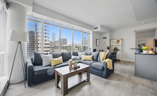 Condo in Toronto, Ontario, Canada 1