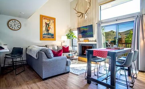 Condominio a Sun Valley, Idaho, Stati Uniti 1
