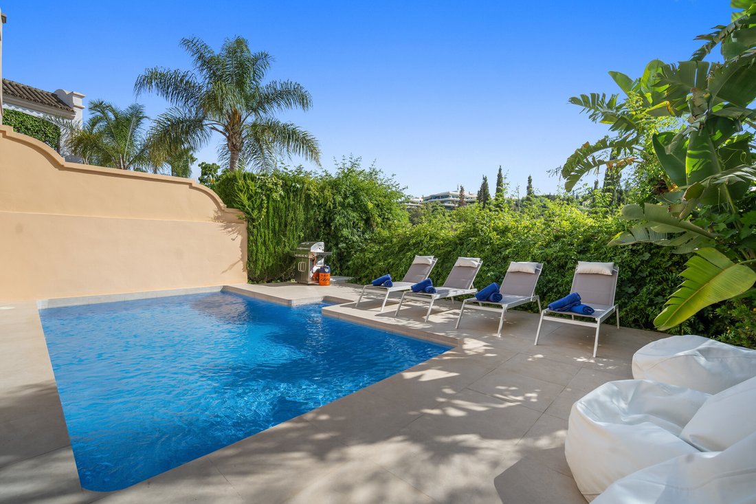 Maison à Nueva Andalucia, Marbella, Espagne 1 - 16400407