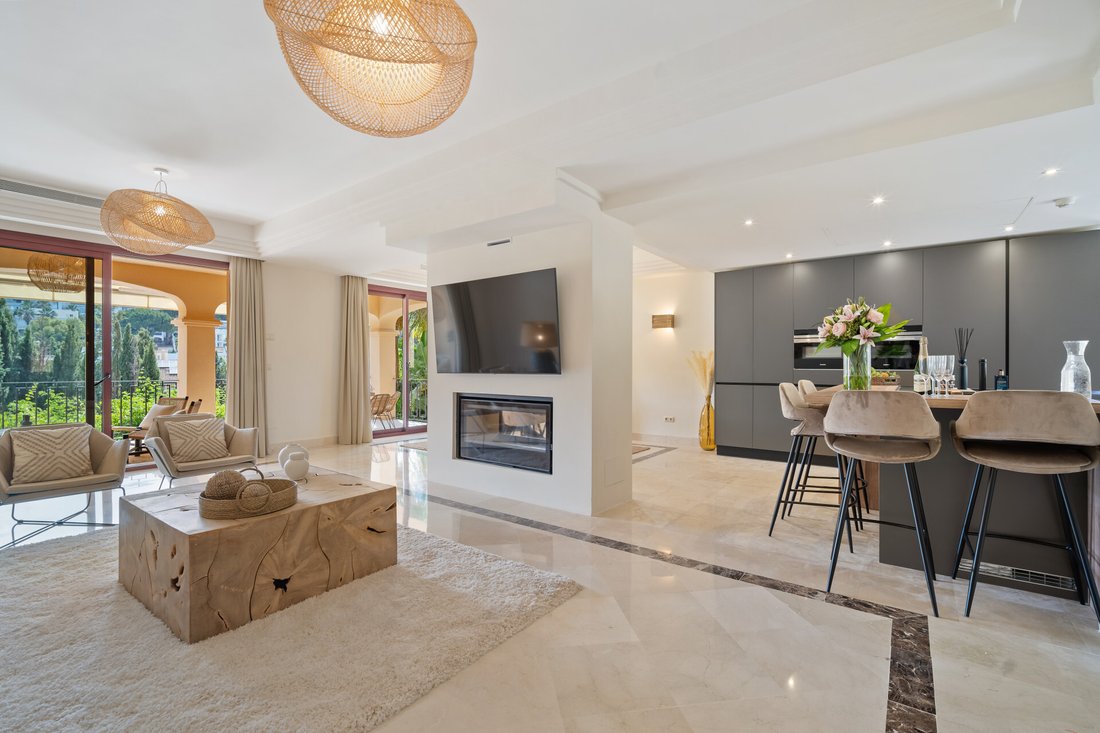 Maison à Nueva Andalucia, Marbella, Espagne 3 - 16400407