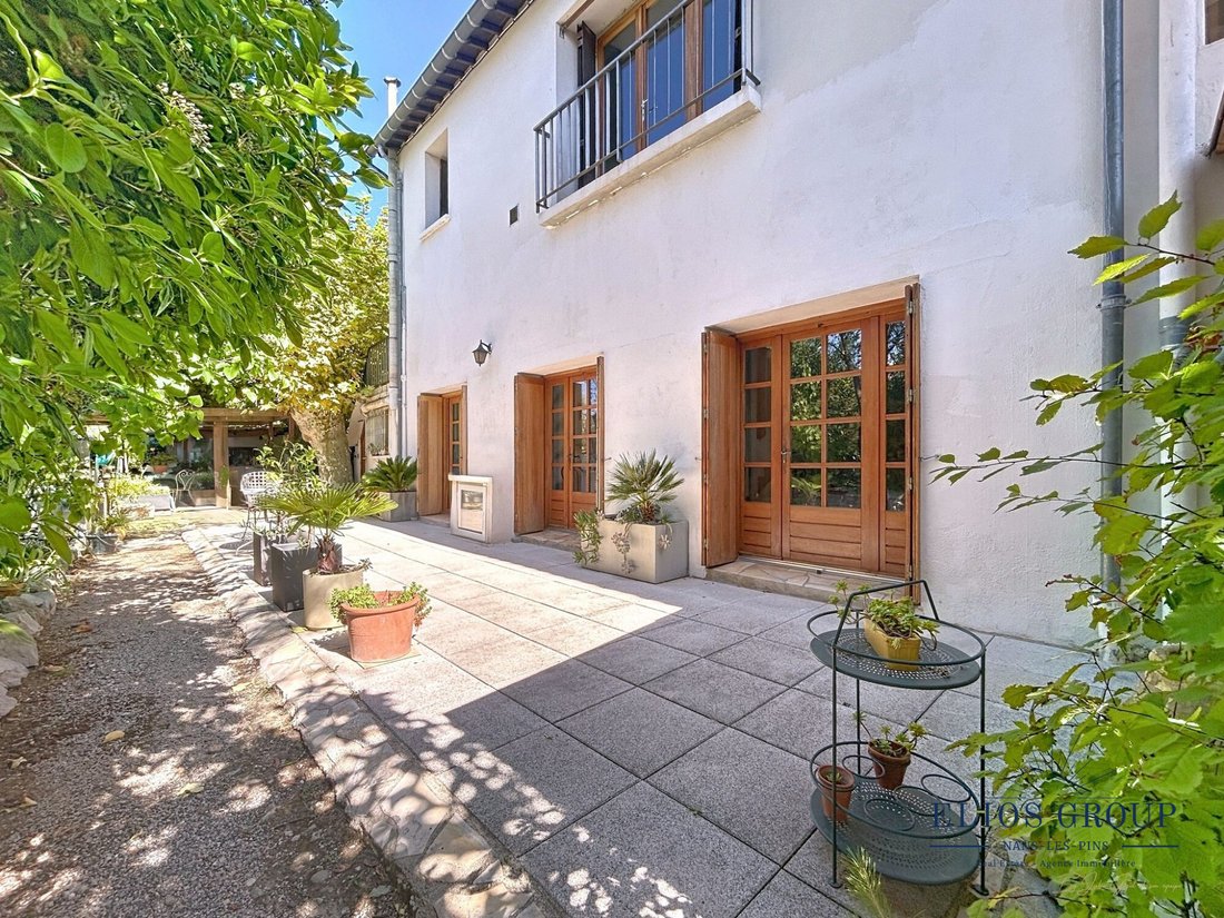 Country House in Port Marianne, Montpellier, France 2 - 16401558
