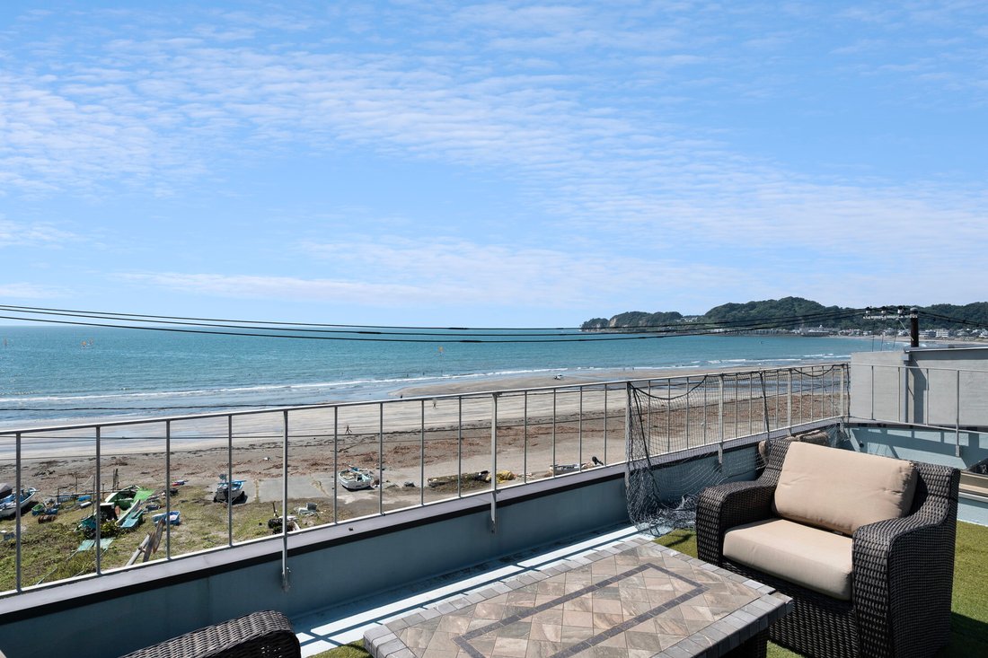 Casa a Kamakura, Prefettura di Kanagawa, Giappone 1 - 16400845