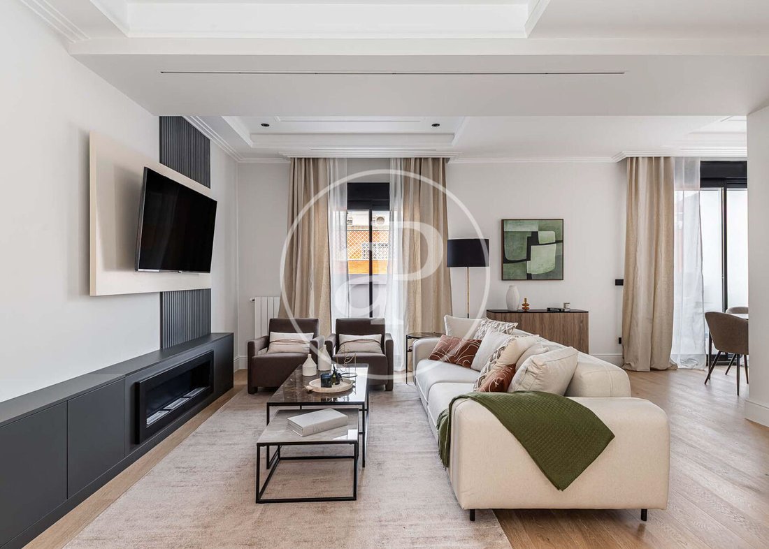 Apartment in Chamberi, Madrid, Spain 2 - 15599012