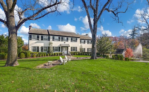 Farm Ranch in Solebury, Pennsylvania, United States 1